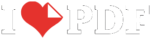 I love PDF